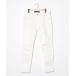 [BEAUTY&amp;YOUTH UNITED ARROWS] обтягивающий брюки MEDIUM белый мужской 