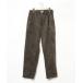 [FREAK'S STORE] вельвет брюки [OUTDOORS сотрудничество ] S зеленый мужской 