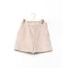 [EVRIS] шорты MEDIUM бежевый женский 