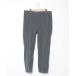 [EDIFICE] брюки 48 серый мужской 