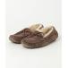 [UGG] мокасины обувь 24cm Brown женский 