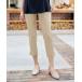 [Tiaclasse] брюки M бежевый женский 
