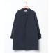 [BEAUTY&amp;YOUTH UNITED ARROWS] Пальто Честерфилд MEDIUM темно-синий мужской 