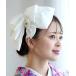  украшение для волос BIG лента головной убор сделано в Японии женский 