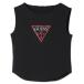 [Guess] безрукавка tops SMALL черный женский 