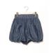[gomme] шорты MEDIUM темно-синий женский 