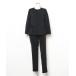 [Flolia] [girl] брючный костюм S черный женский 