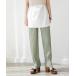 [LOWRYS FARM] легкий брюки FREE мята женский 