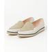 [GALLARDAGALANTE] Flat туфли-лодочки - бежевый женский 