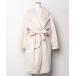 [NANO universe] no color пальто FREE бежевый женский 