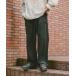  брюки me Ran ji вельвет painter's pants мужской 