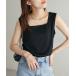 [DISCOAT] безрукавка tops FREE черный женский 