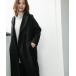 [BAYFLOW] Пальто Честерфилд MEDIUM черный женский 