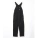 [Lee] комбинезон SMALL черный мужской 
