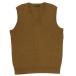 [TOKYO SHIRTS] безрукавка tops M Brown мужской 
