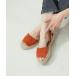 [Calzanor] Flat сандалии 37 orange женский 