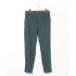 [GLOBAL WORK] легкий брюки S зеленый мужской 