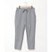 [The DUFFER of ST.GEORGE] легкий брюки MEDIUM серый мужской 