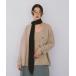 [HANNE] вязаный ансамбль FREE бежевый женский 