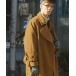 [EMMA CLOTHES] тренчкот M Camel мужской 