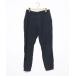 [URBAN RESEARCH Sonny Label] легкий брюки MEDIUM темно-синий мужской 