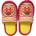  Anpanman принт тапочки APM 240221 желтый F(14~16cm) детский детский baby Kids салон надеть обувь часть магазин надеть обувь салон обувь туалет тапочки 