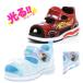 ... светится Disney дыра . снег. женщина .DN C1374 sax The Cars DN C1375 красный дыра снег McQueen спорт сандалии детский Kids summer обувь 