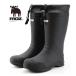 MOZ sweden MZ8040 чёрный moz защищающий от холода защита от снега с чехлом леггинсы имеется резина сапоги влагостойкая обувь обувь женщина женский Kids детский посещение школы снег дорога 