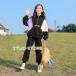 �W���[�W �L�b�Y ���q �㉺ ���� �t�H �q���� �Z�b�g�A�b�v 2�_�Z�b�g T�V���c �p�[�J�[ �����O�p���c �X�|�[�c�E�F�A �^���� ���� ������� �V�i 150cm 160cm