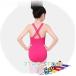  детский танцевальный костюм Junior балет Leotard топ юбка нет платье девочка хлопок латиноамериканский платье бальные танцы tango Kids стиль 