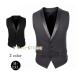  костюм лучший мужской без рукавов лучший жилет лучший жилет choki костюм земля Oniikei стиль жилет проверка выполненный в строгом стиле лучший формальный бизнес постоянный 
