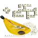  Classic banana грамм английский язык игра 