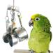  нержавеющая сталь сталь производства bird игрушка попугай игрушка птица сопутствующие товары птица игрушка попугай качели -тактный отсутствует аннулирование чистка простой подарок птица. игрушка 