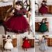  новый товар платье для церемоний детская одежда baby One-piece детское платье младенец новорожденный празднование рождения .. три . свадьба фортепьяно презентация "Семь, пять, три" входить . тип 