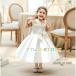  детская одежда детское платье платье для церемоний baby One-piece младенец новорожденный празднование рождения .. три . свадьба фортепьяно презентация "Семь, пять, три" входить . тип 
