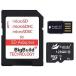 ¹͢eMemoryCards 128GB Ultra Fast 100MB/s U3 microSDXC ꡼ for Sony Handycam HDR-CX405, HDR-PJ410B Camcorder