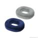  jpy seat cushion navy gray doughnuts cushion height repulsion birth after hemorrhoid desk Work staying home .. zabuton lumbago posture simple .. desk .. charge reduction length hour 