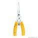  fishing plyers - fishing yellow plyers - device integer shape cutting fishing fishing outdoor [ cat pohs flight ]