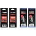 ZIPPO �E�B�b�N(�ւ��c) �t�����g(���ΐ�) �e2�� �v4�Z�b�g �W�b�| ���C�^�[ �W�b�|�\�t�����g