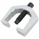[ коготь открытие ширина 33mm] универсальный рулевая сошка съемник tie-rod end снят съемник инструмент маленький размер машина Ame машина JEEP после колеса ведущие 