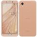 au AQUOS sense2 SHV43 Pink Gold