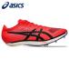  Asics asics наземный шиповки мужской женский SONICSPRINT ELITE 3 1093A219-600 короткий растояние пригодный для любой погоды грузовик специальный 