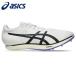  Asics asics наземный шиповки мужской женский COSMORACER MD 3 1093A221-101 средний растояние для 
