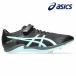  Asics asics наземный шиповки мужской женский SP BLADE 10 1093A240-001 короткий растояние | бег с препятствиями 