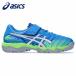  Asics asics футбол тренировочная обувь Junior Kids JUNIOLE 7 IN 1104A056-400 наружный для 