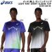 Asics asics мужской наземный * бег свет вязаный Short рукав верх LIGHT KNIT SHORT SLEEVE TOP 2091A816