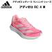 P3+3%OFFݥۥǥ adidas ǥ ˥ 塼 󥷥塼 ǥ RC 4 W ADIZERO RC 4 W GY8403