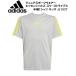  Adidas adidas Junior спортивная одежда -to дождь Esse n автомобиль ruzs Lee полоса s короткий рукав футболка Kids JJ1037 KQH02
