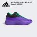  Adidas adidas мужской баскетбол обувь мужской DAME X KI5950