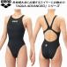  Arena arena Junior женщина .. купальный костюм WA одобрение One-piece AQUA XTREME aqua Extreme девушки / девочка AS6SRC21G BKBK